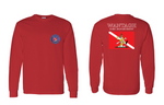 Wantagh FD Dive Long Sleeve Tee