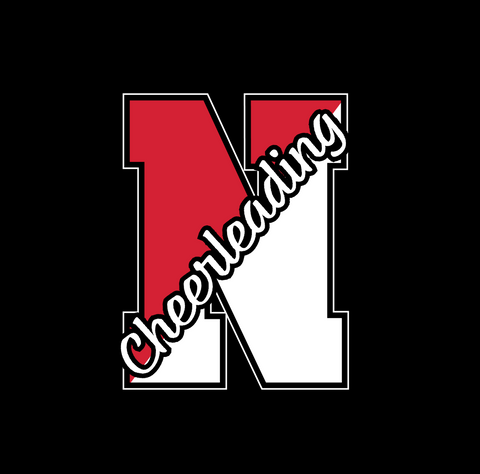 Newfield Cheer “N” Throw Blanket