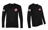 SCPD Asian Jade Society PERFORMANCE Long Sleeve Tee