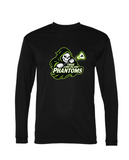 LI Phantoms PERFORMANCE Long Sleeve Tee