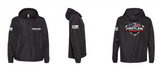 FirstLine Lightweight Quarter-Zip Windbreaker Pullover Jacket