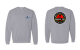 Jurassic Cop Crewneck Sweatshirt