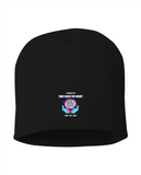 Take Back The Night DTF Winter Beanie Hat