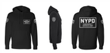 NYPD Police Hoodie ESU