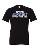 2026 NYPD 19 T-Shirt (Front design only)