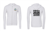 D2 2026 FBINAA Training Conference Zip Up Hoodie