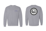 CTD BLACK/WHITE LOGO Crewneck