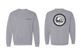CTD BLACK/WHITE LOGO Crewneck
