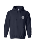 NYPD 19th PCT Shield Hoodie (Front design only)