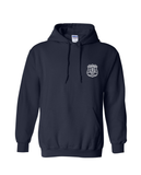NYPD 19th PCT Shield Hoodie (Front design only)