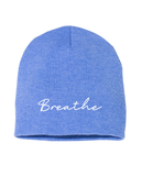 WFL Breathe, Live, Let Go DTF Winter Beanie Hat
