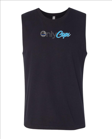 Only Cops Tank Tops2