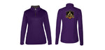 Vet Talk Woman’s Quarter Zip