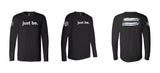 WFL Just Be Long Sleeve Tee