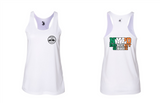 1-2026 ESU Truck 10 St. Patrick’s Day WOMAN'S PERFORMANCE Tank