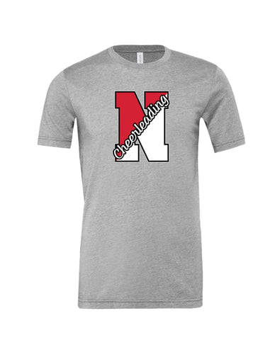 Newfield Cheer Design 1 T-Shirt