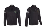 Welcome to the Street 1/4 Zip Up Pullover Long Sleeve