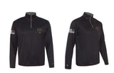 Welcome to the Street 1/4 Zip Up Pullover Long Sleeve