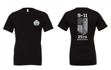 911-25th Anniversary FBINAA T-Shirt