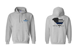 10-13 SC Flag 13 Hoodie