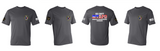 MTAPD K9 PERFORMANCE T-Shirt (Starting at $35)