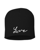 WFL Breathe, Live, Let Go DTF Winter Beanie Hat