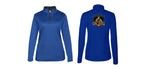 Vet Talk Woman’s Quarter Zip