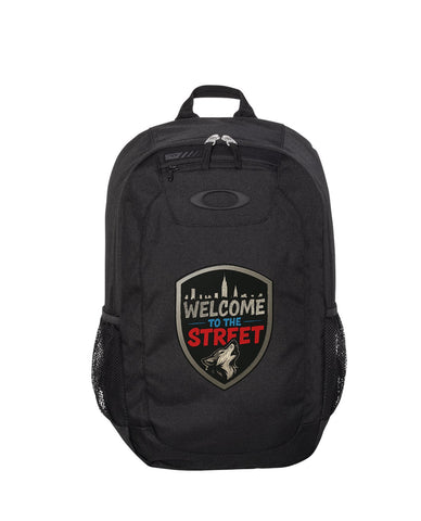 Welcome to the Street Oakley Backpack