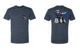 SCPD Midnight Patrol T-Shirt