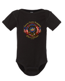 New 2026 NCFF 250 Years Onesie