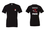 Newfield Cheer Design 3 T-Shirt
