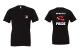 Newfield Cheer Design 3 T-Shirt