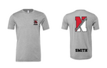 Personalized Newfield Cheer Design 4 T-Shirt