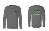 BLS Their Pain...Our Love Long Sleeve Tee