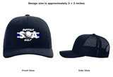 SOA Richardson Snapback DTF Hat (SOA GOLF)