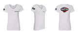 Firstline WOMAN’S V-Neck T-shirt