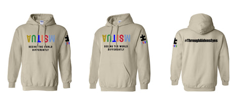 #ThroughAidensEyes Hoodie