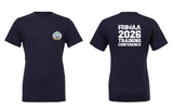 D2 2026 FBINAA Training Conference T-Shirt