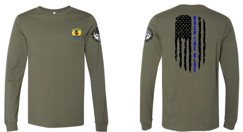 BluememesNY Kool Aid Long Sleeves Tee