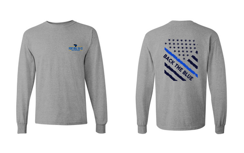 FM 10-13 Long Sleeve Tee