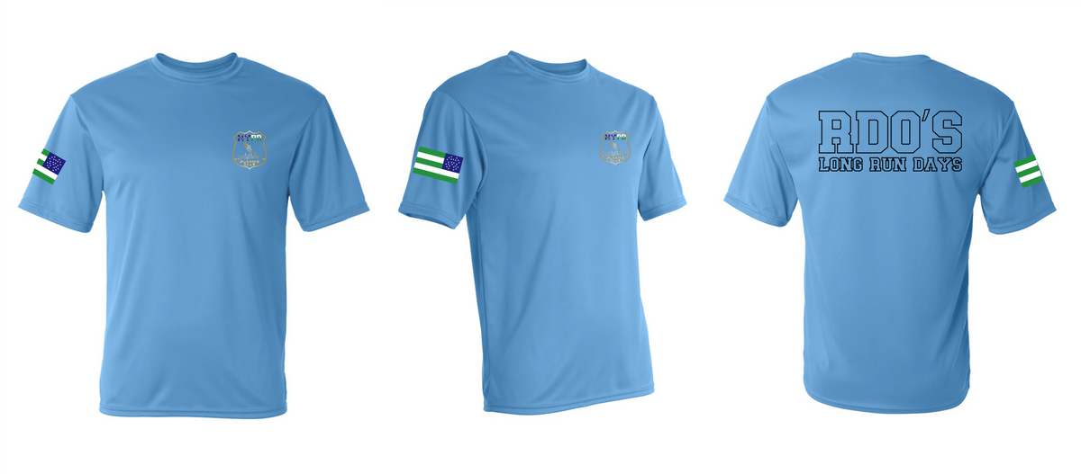 NYPD RC RDO PERFORMANCE T-Shirt – Squad Life