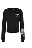 NYPD Running Club Womens Crewneck Sweatshirt