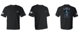 116 Queens Marines PERFORMANCE T-Shirt