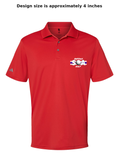 SOA Men's ADIDAS Polo (SOA Golf)