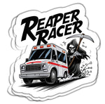 RCH Reaper Racer Sticker