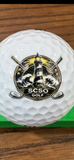SCSO Golf Team Golf Balls