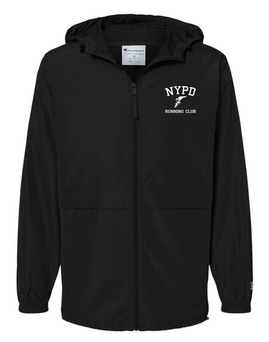 NYPD Running Club Full Zip Jacket