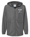 NYPD Running Club Full Zip Jacket