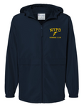 NYPD Running Club Full Zip Jacket