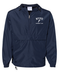 NYPD Running Club Quarter Zip Jacket